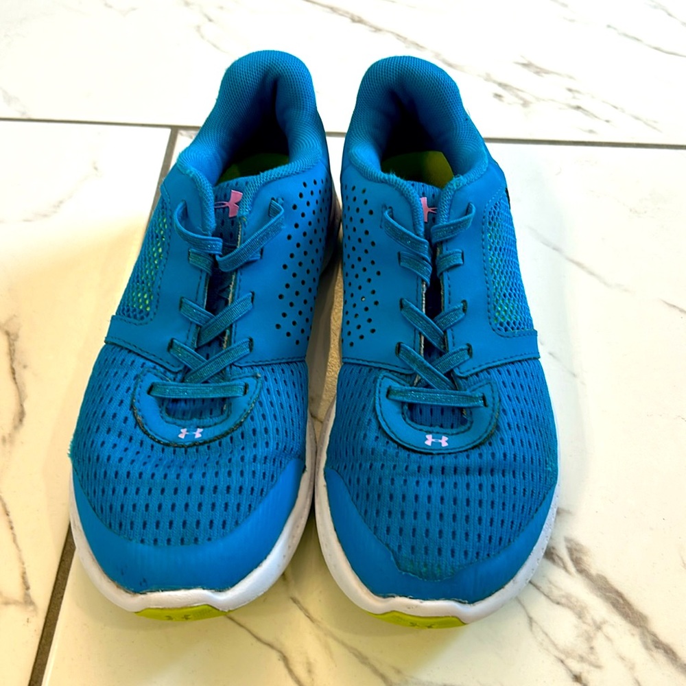 Girls Under Armour Sneakers size 3